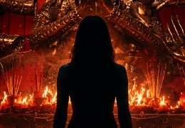 The Exorcism of God Poster Artwork