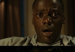 Get Out Poster Artwork