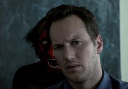 Insidious Poster Artwork