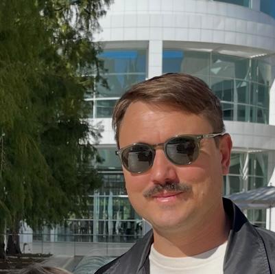 Justin Parker - Screenwriter